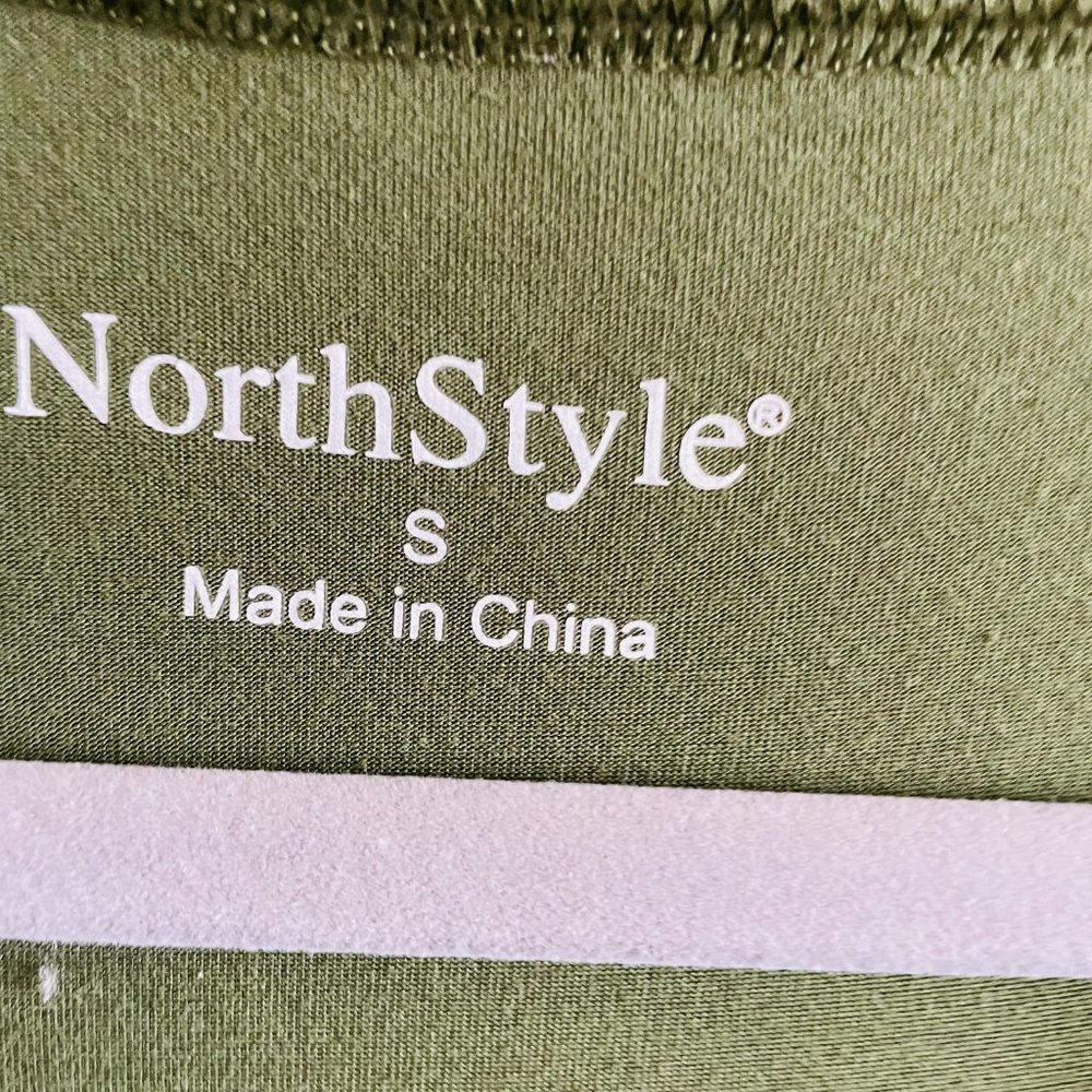 NorthStyle Super Comfy Flowy Hi-Lo Maxi Home Gown Lounge Beach Wrap Dress Robe S - Picture 10 of 10